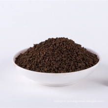 Filtro de areia natural de manganês para remoção de ferro e manganês